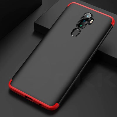 Oppo A5 2020 Kılıf Zore Ays Kapak - 3