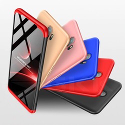 Oppo A5 2020 Kılıf Zore Ays Kapak - 6