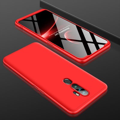 Oppo A5 2020 Kılıf Zore Ays Kapak - 8