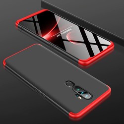 Oppo A5 2020 Kılıf Zore Ays Kapak - 10