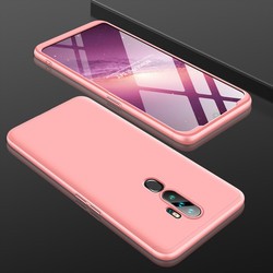 Oppo A5 2020 Kılıf Zore Ays Kapak - 11