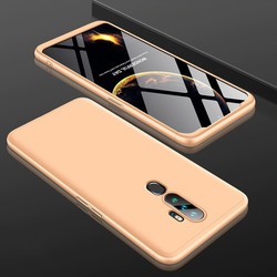 Oppo A5 2020 Kılıf Zore Ays Kapak - 12