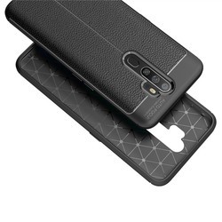 Oppo A5 2020 Kılıf Zore Niss Silikon Kapak - 2