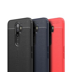 Oppo A5 2020 Kılıf Zore Niss Silikon Kapak - 3