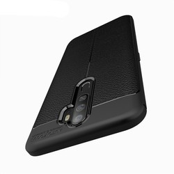 Oppo A5 2020 Kılıf Zore Niss Silikon Kapak - 8