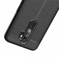 Oppo A5 2020 Kılıf Zore Niss Silikon Kapak - 9