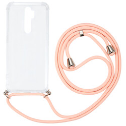 Oppo A5 2020 Kılıf Zore X-Rop Kapak - Zore