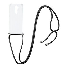 Oppo A5 2020 Kılıf Zore X-Rop Kapak - 5