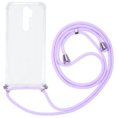Oppo A5 2020 Kılıf Zore X-Rop Kapak - 4
