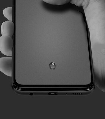 Oppo A5 2020 Zore Matte Seramic Screen Protector - 5