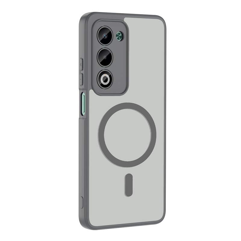 Oppo A5 Case M-safe Charging Feature Zore Ballet Flat Cover - 5