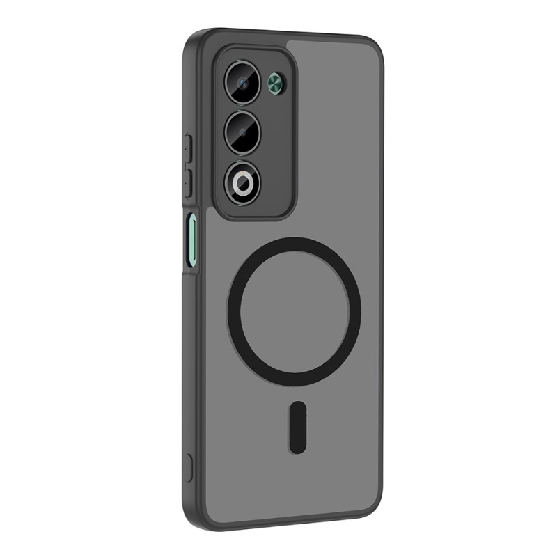 Oppo A5 Case M-safe Charging Feature Zore Ballet Flat Cover - 8