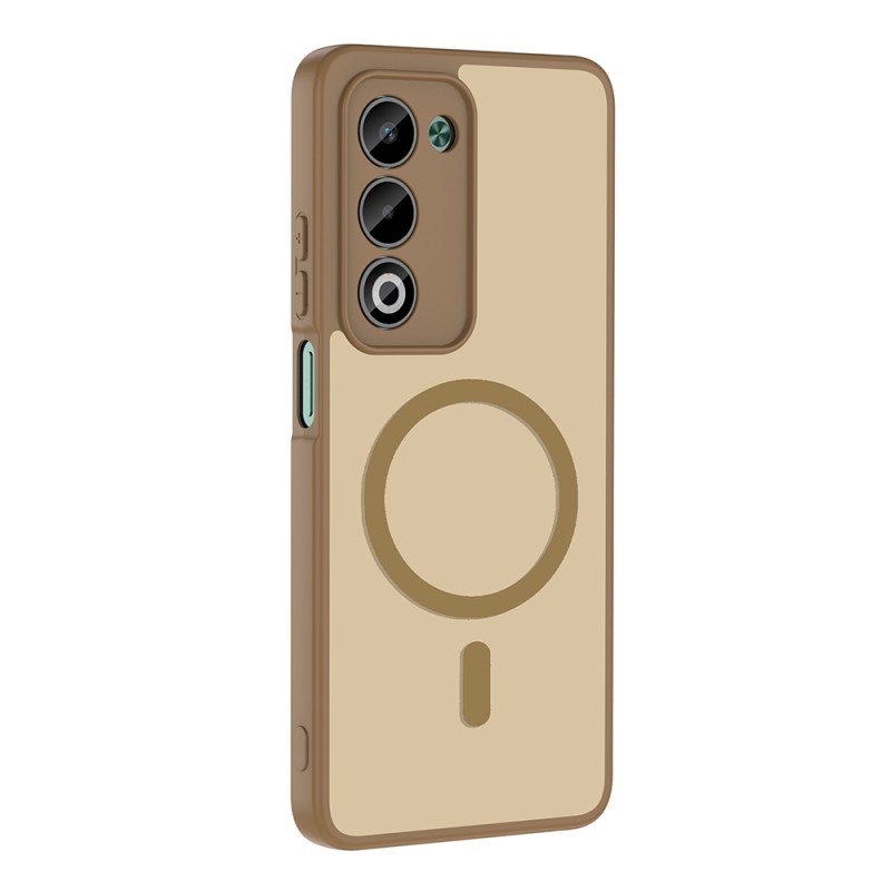 Oppo A5 Kılıf M-safe Şarj Özellikli Zore Babet Kapak - 6