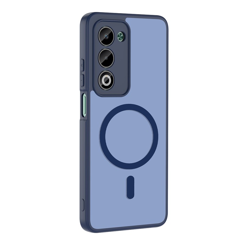 Oppo A5 Kılıf M-safe Şarj Özellikli Zore Babet Kapak - 7