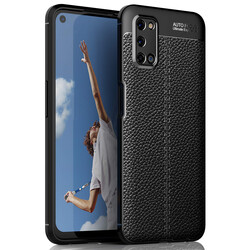Oppo A52 Case Zore Niss Silicon Cover - Zore