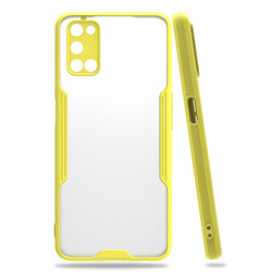 Oppo A52 Case Zore Parfe Cover - Zore