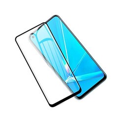Oppo A52 Davin 5D Cam Ekran Koruyucu - 3