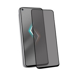 Oppo A52 Ghost Screen Protector Davin Privacy Matte Ceramic Screen Film - 5