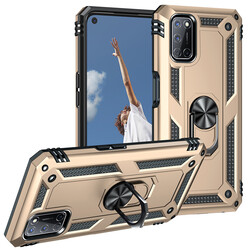 Oppo A52 Case Zore Vega Cover - Zore