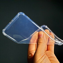 Oppo A54 4G Case Zore Kamera Korumalı Nitro Anti Shock Silicon - 2