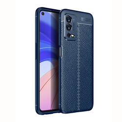 Oppo A55 4G Case Zore Niss Silicon Cover - Zore