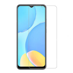 Oppo A55 4G Zore Maxi Glass Temperli Cam Ekran Koruyucu - Zore