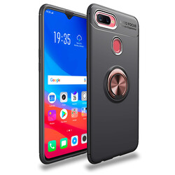Oppo A5S Case Zore Ravel Silicon Cover - Zore