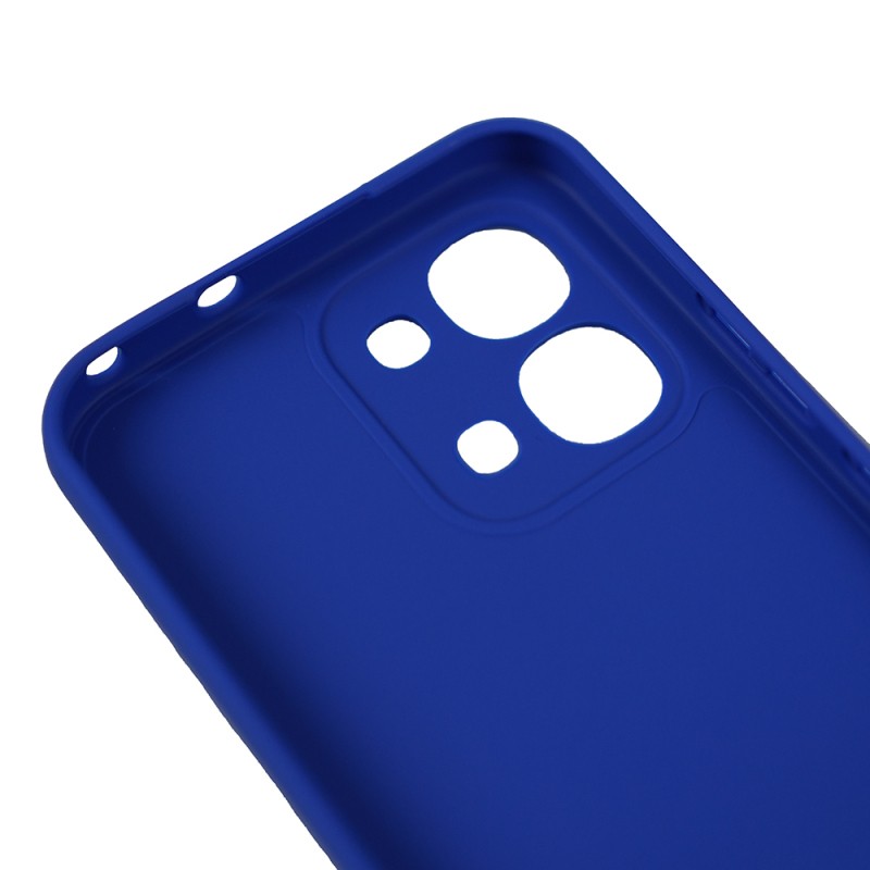 Oppo A6 Pro Case Zore Silicone - 7