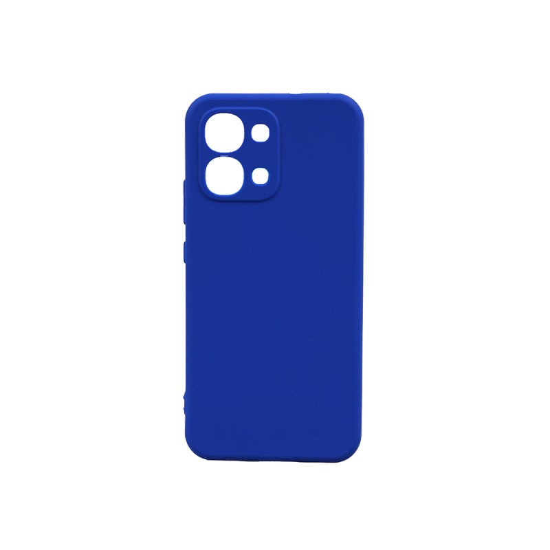 Oppo A6 Pro Case Zore Silicone - 2
