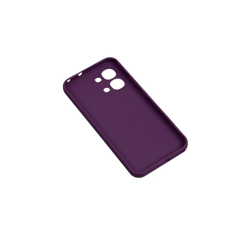 Oppo A6 Pro Case Zore Silicone - 10