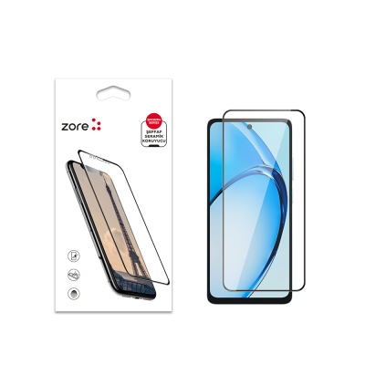 Oppo A60 Zore Ceramic Screen Protector - Zore