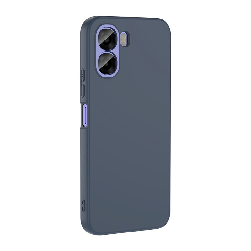 Oppo A6T Case Zore Mara Launch Cover - 5