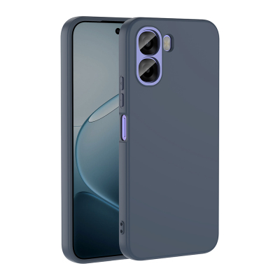 Oppo A6T Case Zore Mara Launch Cover - Zore