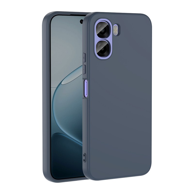 Oppo A6T Kılıf Zore Mara Lansman Kapak - 1