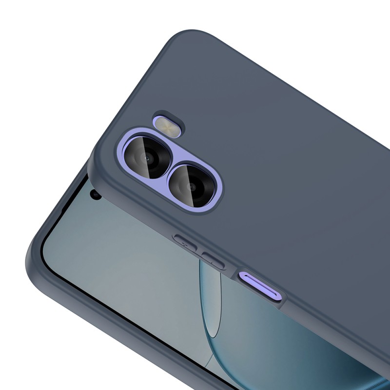 Oppo A6T Kılıf Zore Mara Lansman Kapak - 9