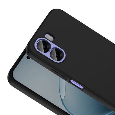 Oppo A6T Kılıf Zore Mara Lansman Kapak - 10