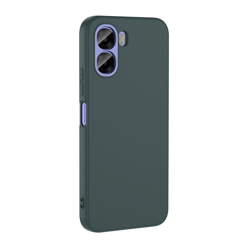 Oppo A6T Kılıf Zore Mara Lansman Kapak - 8