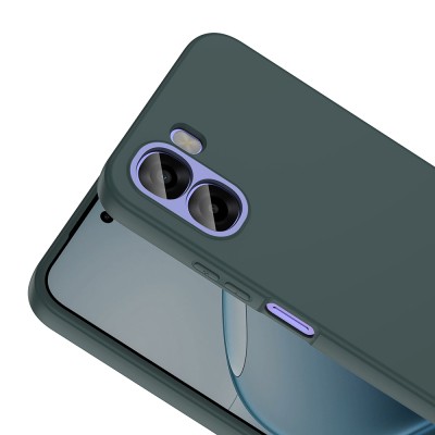Oppo A6T Kılıf Zore Mara Lansman Kapak - 12
