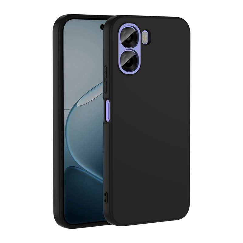 Oppo A6X Case Zore Mara Launch Cover - 3