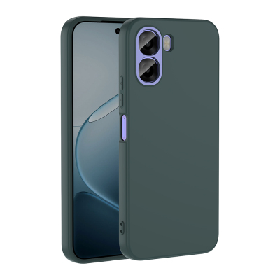 Oppo A6X Kılıf Zore Mara Lansman Kapak - Zore