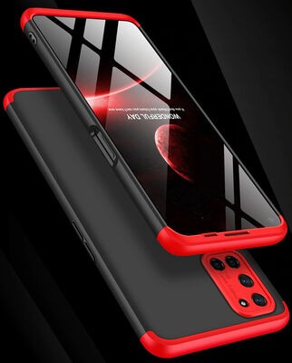 Oppo A72 Kılıf Zore Ays Kapak - 5