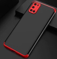 Oppo A72 Kılıf Zore Ays Kapak - 11