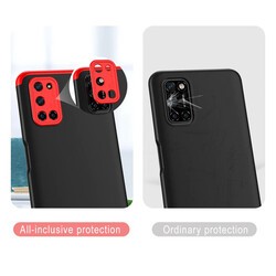 Oppo A72 Kılıf Zore Ays Kapak - 12