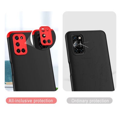 Oppo A72 Kılıf Zore Ays Kapak - 12