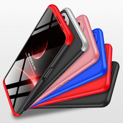 Oppo A72 Kılıf Zore Ays Kapak - 13