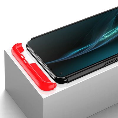 Oppo A72 Kılıf Zore Ays Kapak - 2