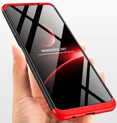 Oppo A72 Kılıf Zore Ays Kapak - 3