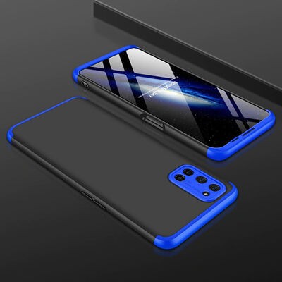 Oppo A72 Kılıf Zore Ays Kapak - 14