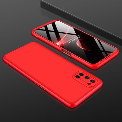 Oppo A72 Kılıf Zore Ays Kapak - 7
