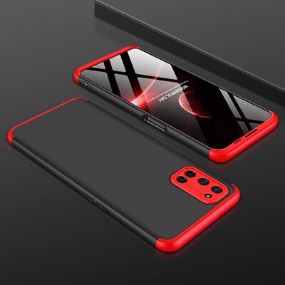 Oppo A72 Kılıf Zore Ays Kapak - 4